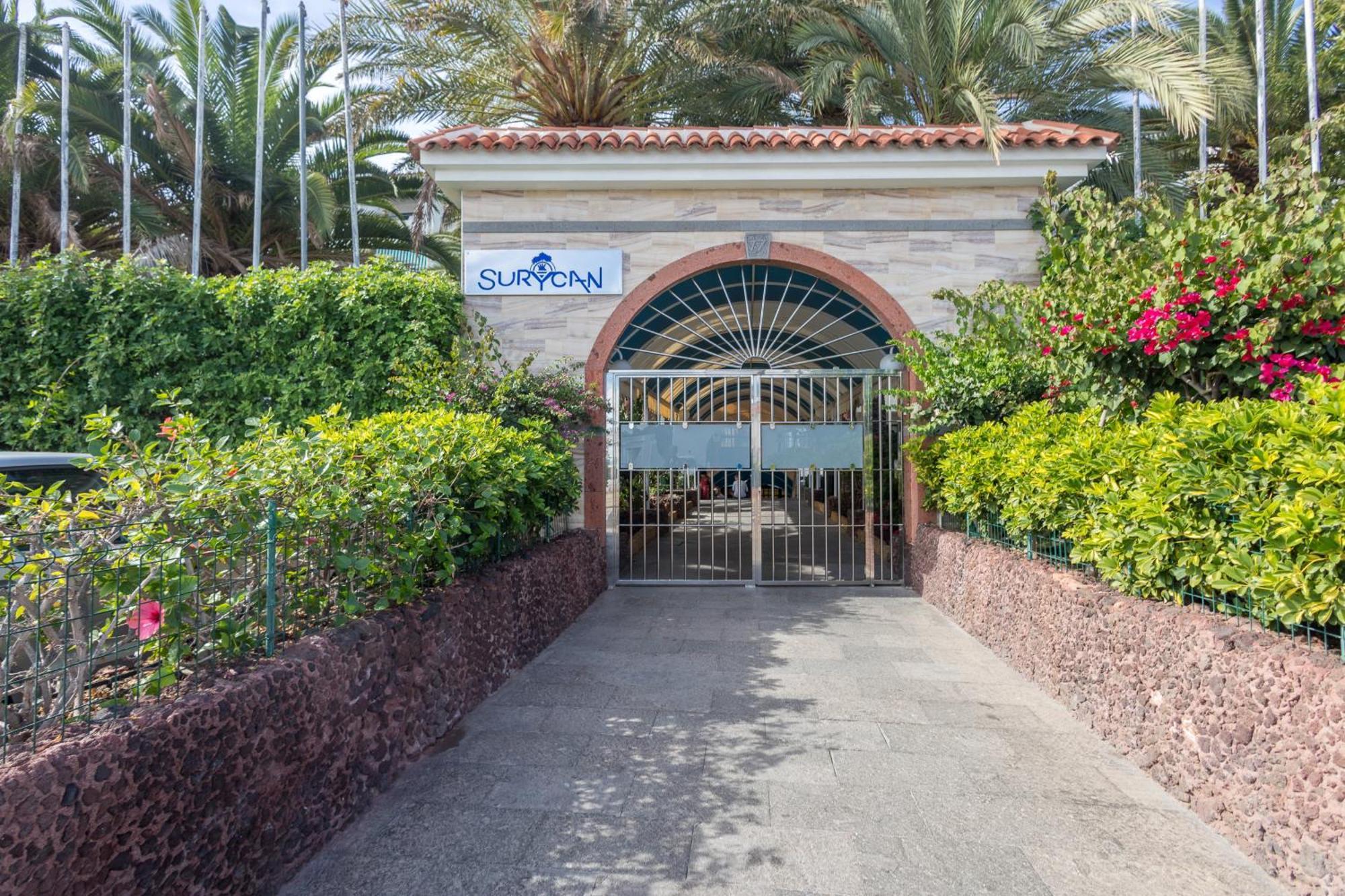 Floral Home - Large Private Terrace With Pool San Bartolome de Tirajana  Exterior photo