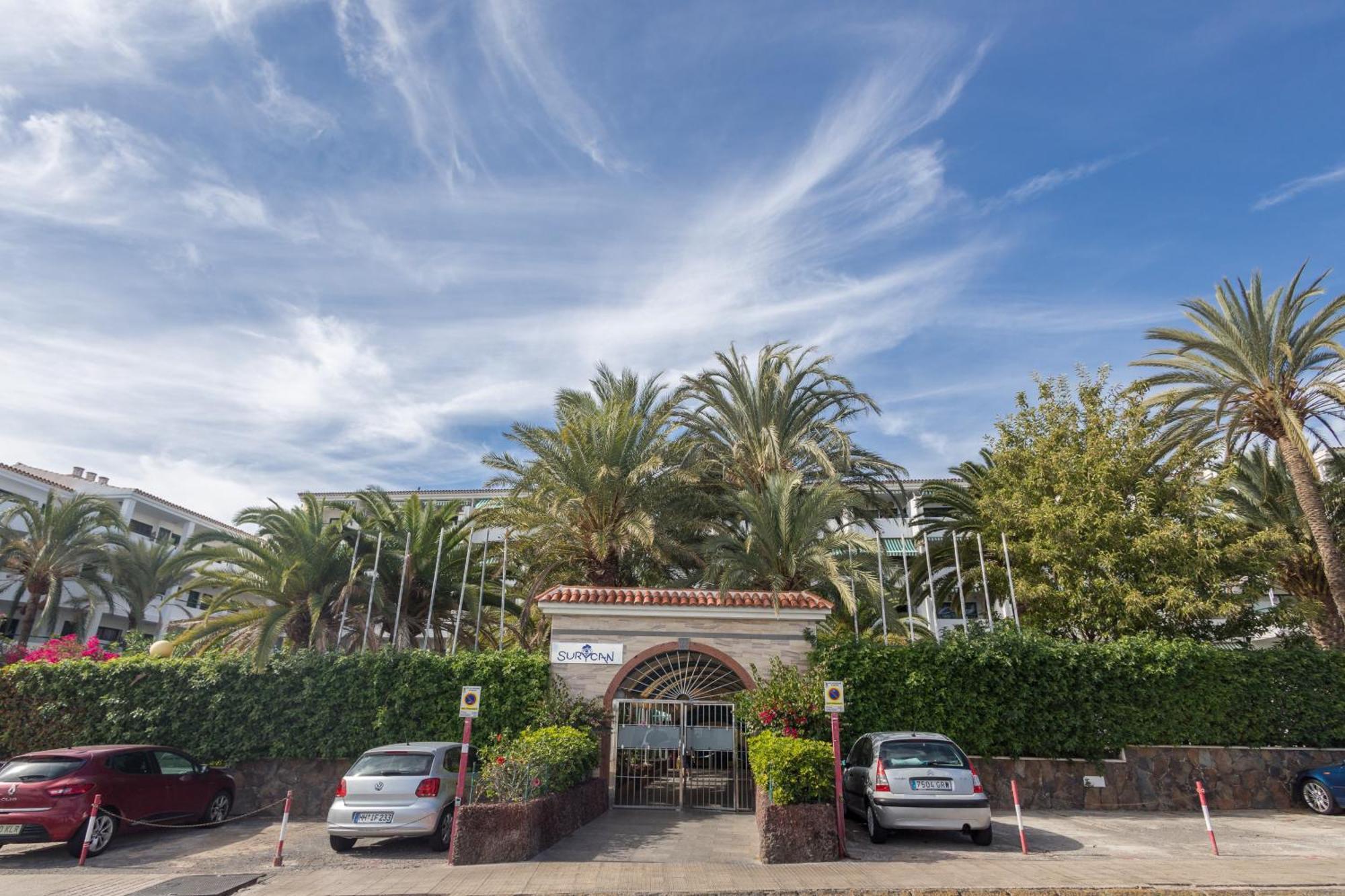 Floral Home - Large Private Terrace With Pool San Bartolome de Tirajana  Exterior photo