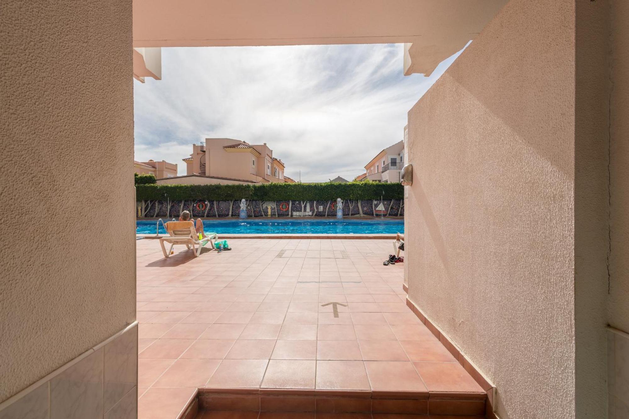 Floral Home - Large Private Terrace With Pool San Bartolome de Tirajana  Exterior photo