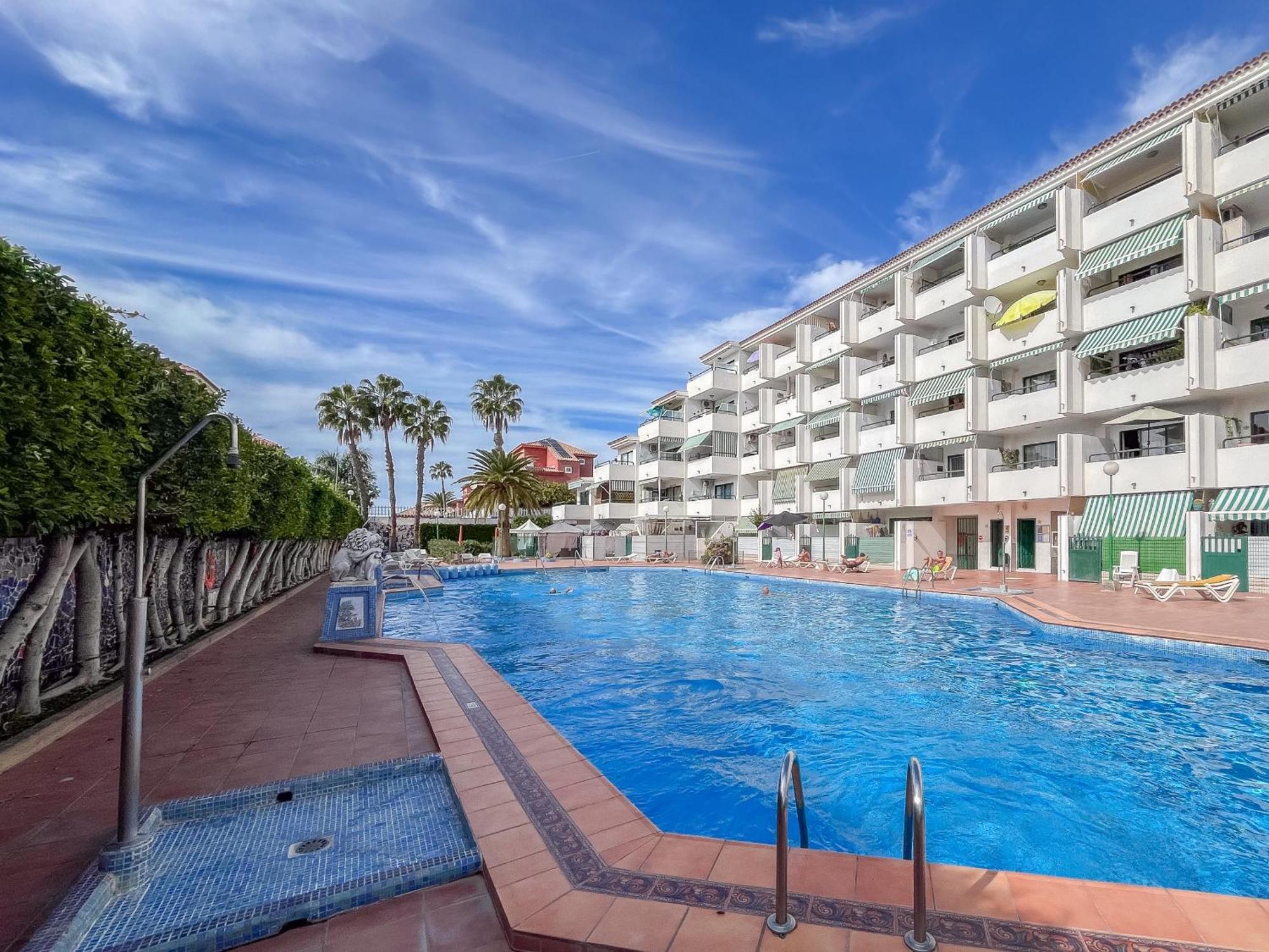 Floral Home - Large Private Terrace With Pool San Bartolome de Tirajana  Exterior photo